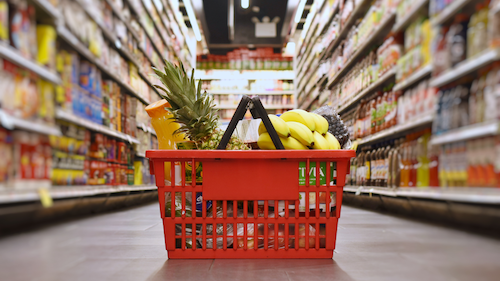 Grocery & Personal Shopping