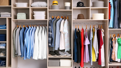 Home Organization